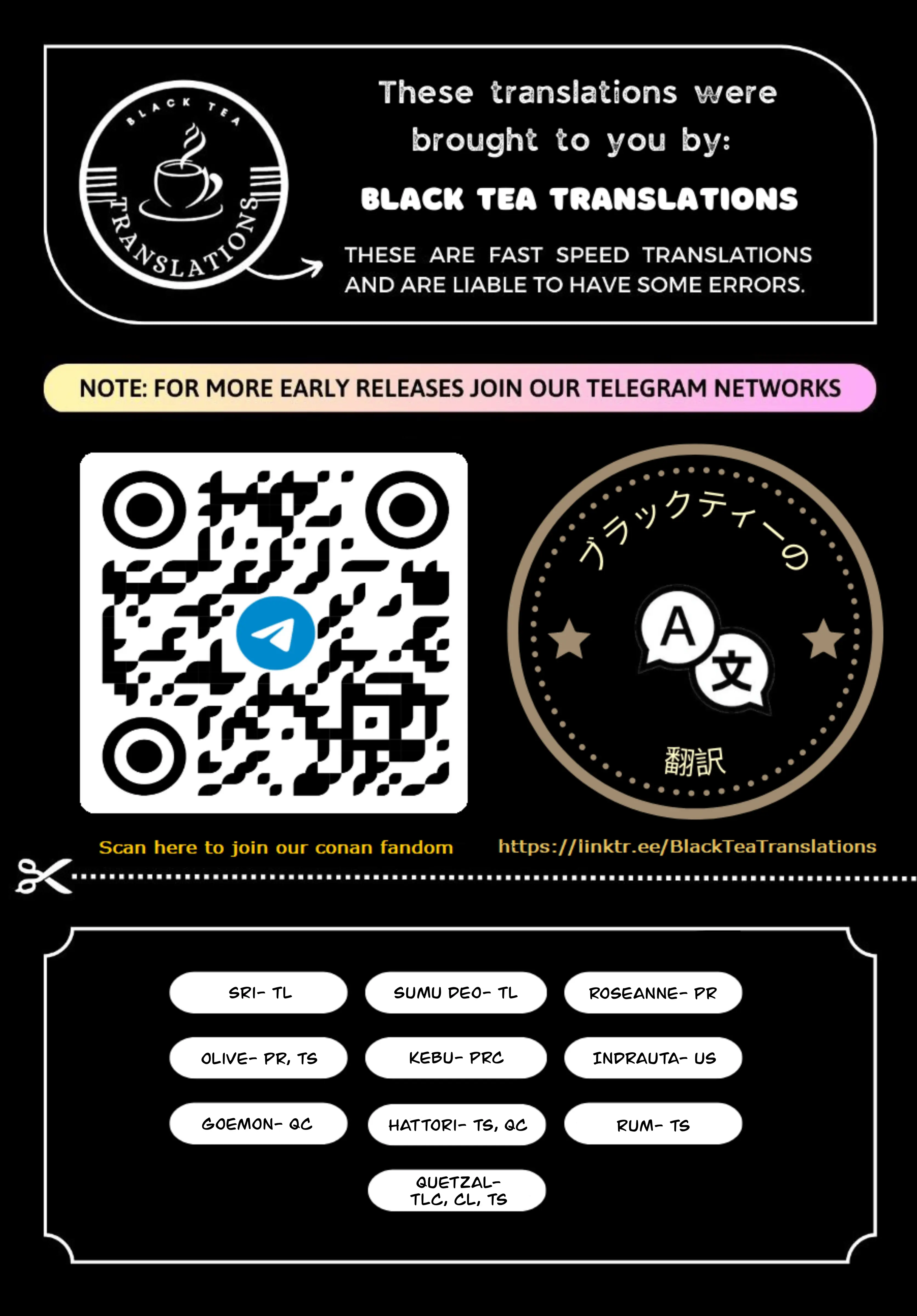 Read Detective Conan (en) Manga Online