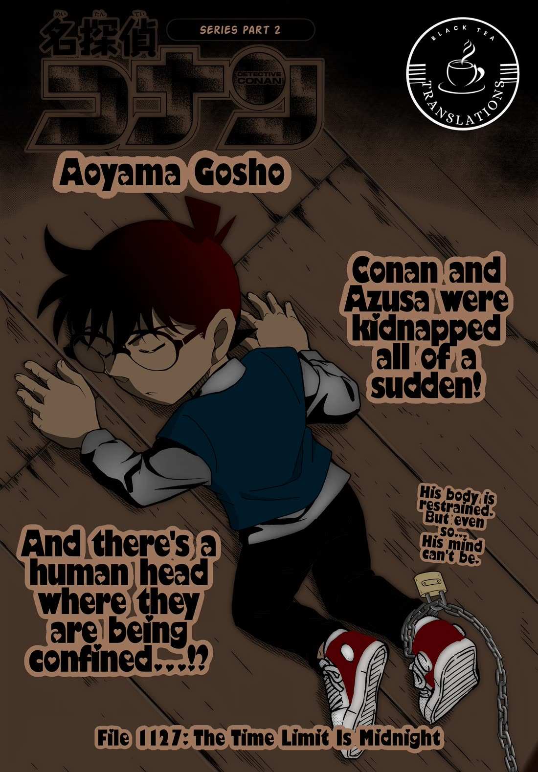 Read Detective Conan (en) Manga Online