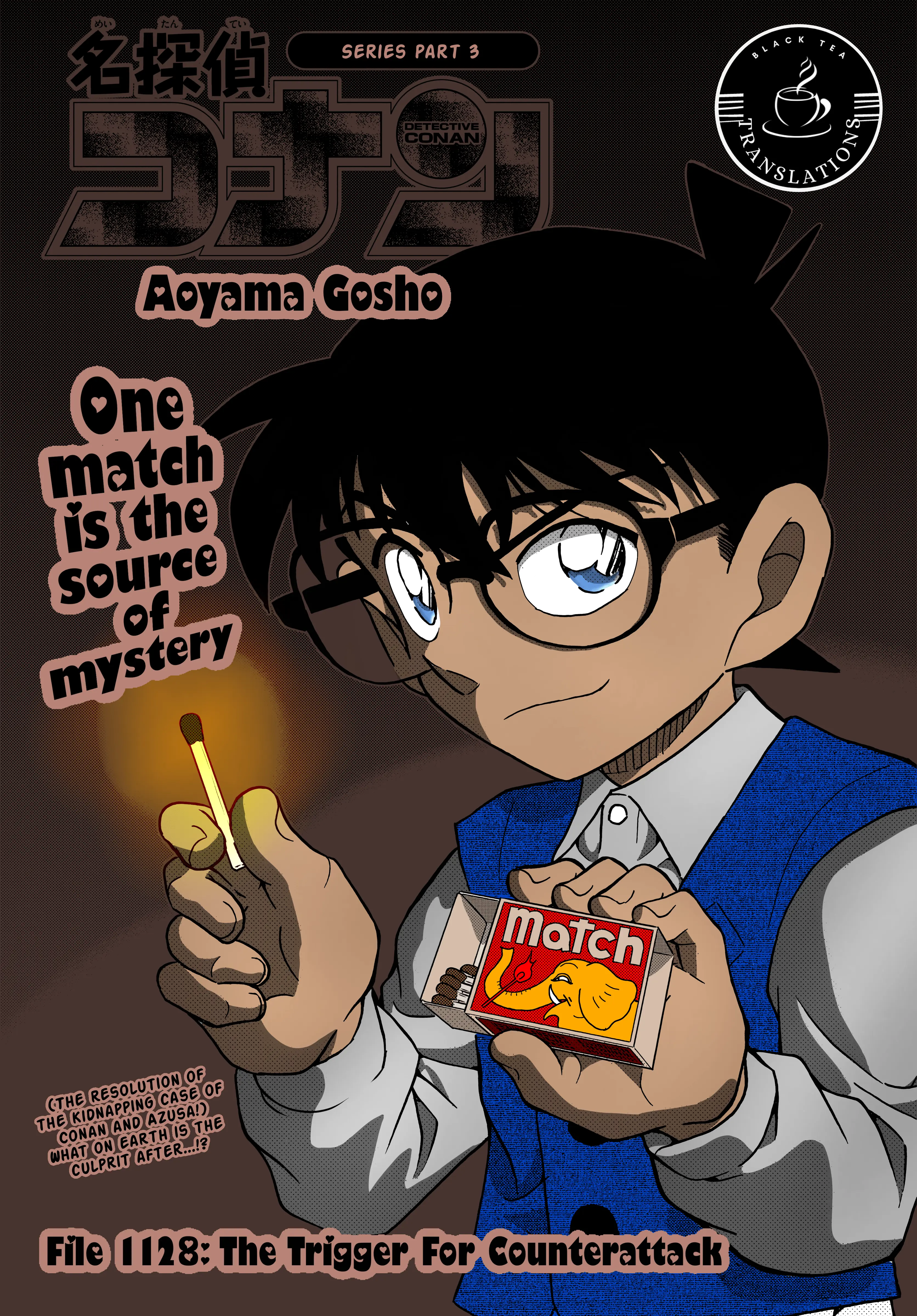 Read Detective Conan (en) Manga Online