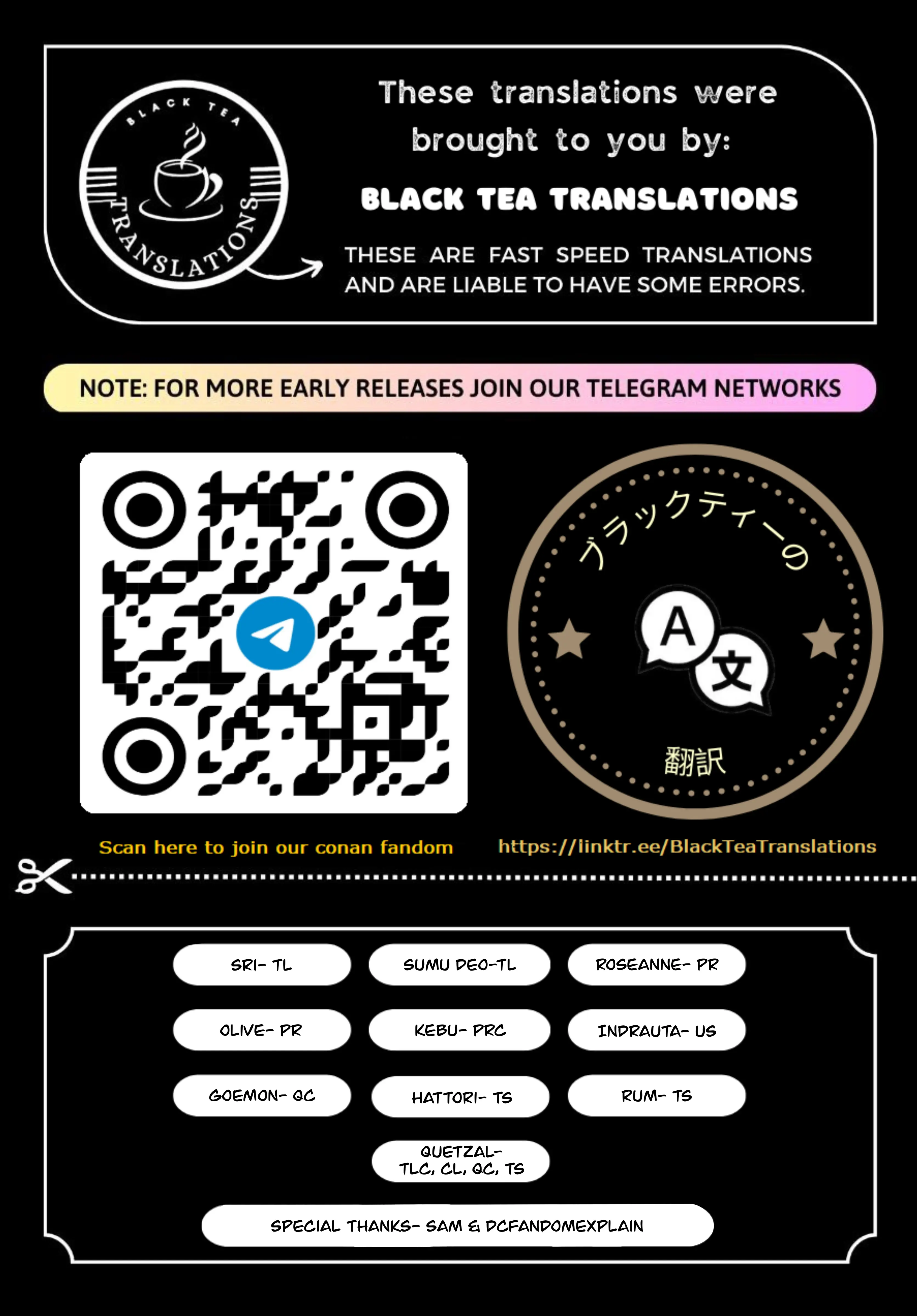 Read Detective Conan (en) Manga Online