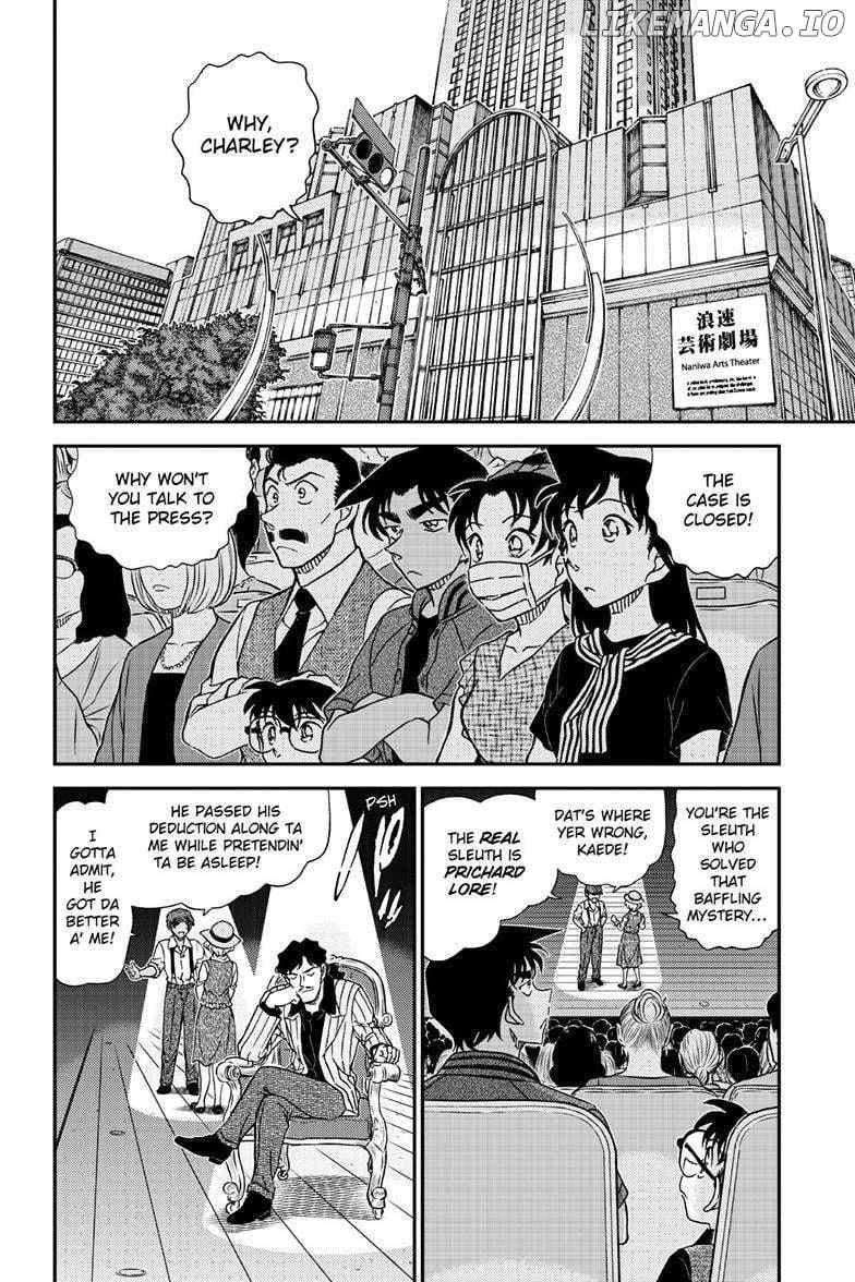 Read Detective Conan (en) Manga Online
