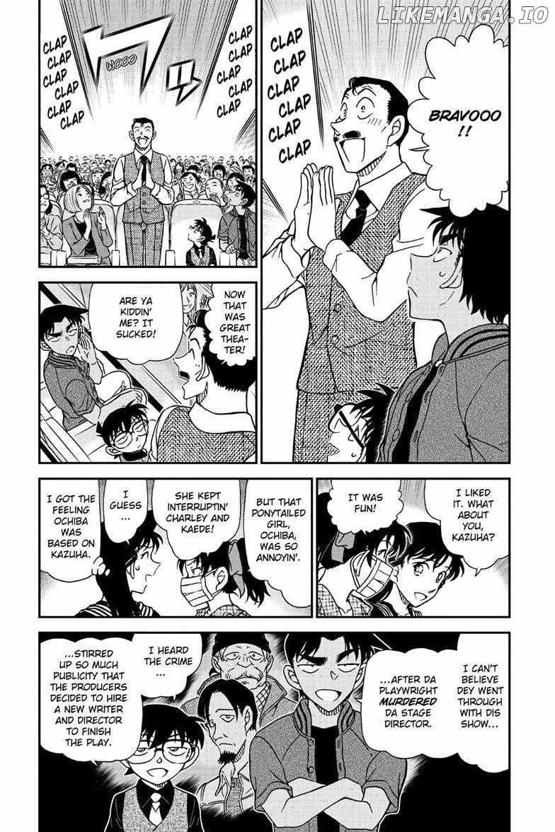 Read Detective Conan (en) Manga Online