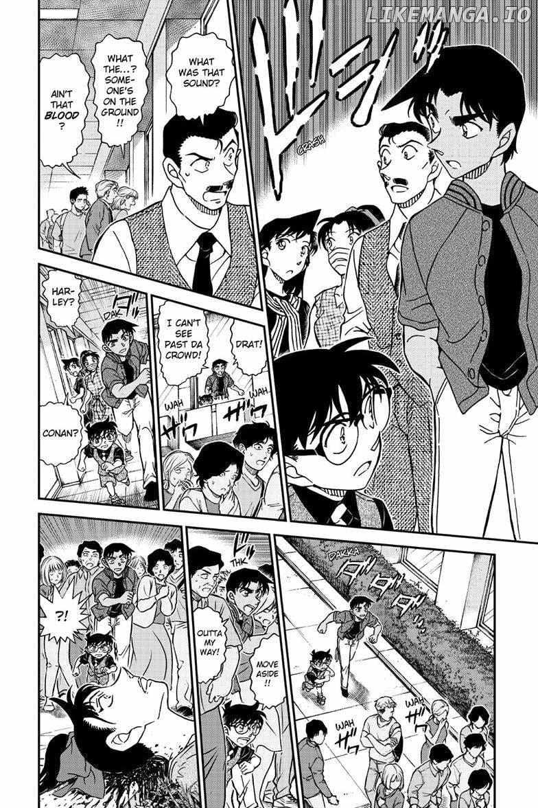Read Detective Conan (en) Manga Online