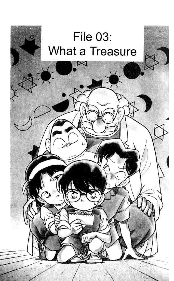 Read Detective Conan (en) Manga Online