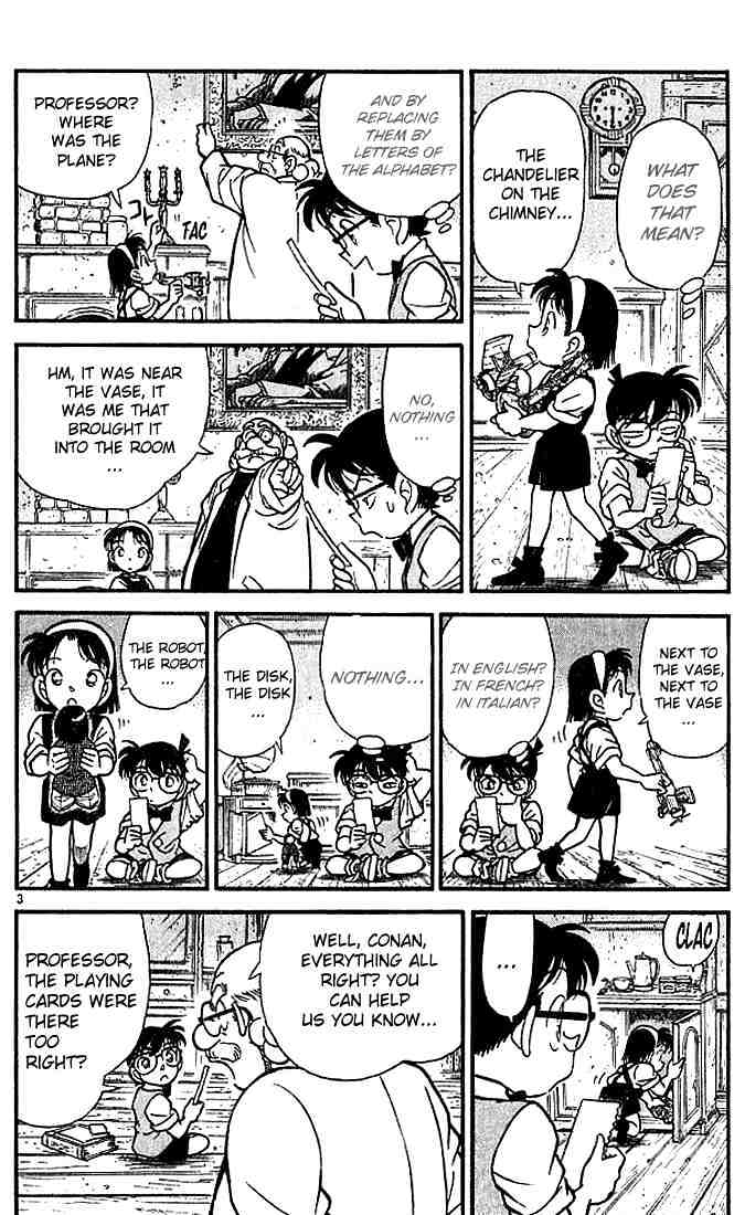 Read Detective Conan (en) Manga Online