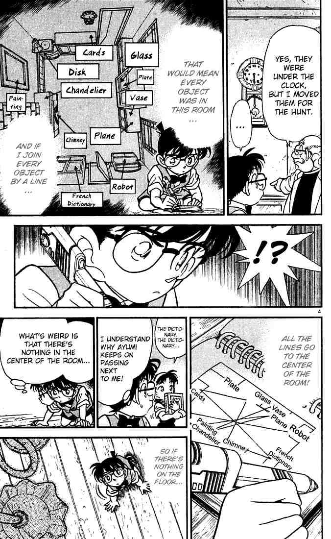 Read Detective Conan (en) Manga Online