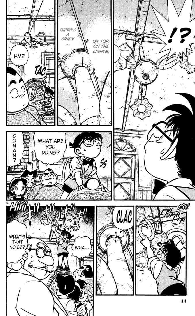 Read Detective Conan (en) Manga Online