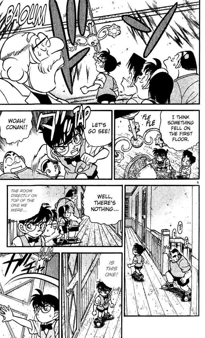 Read Detective Conan (en) Manga Online