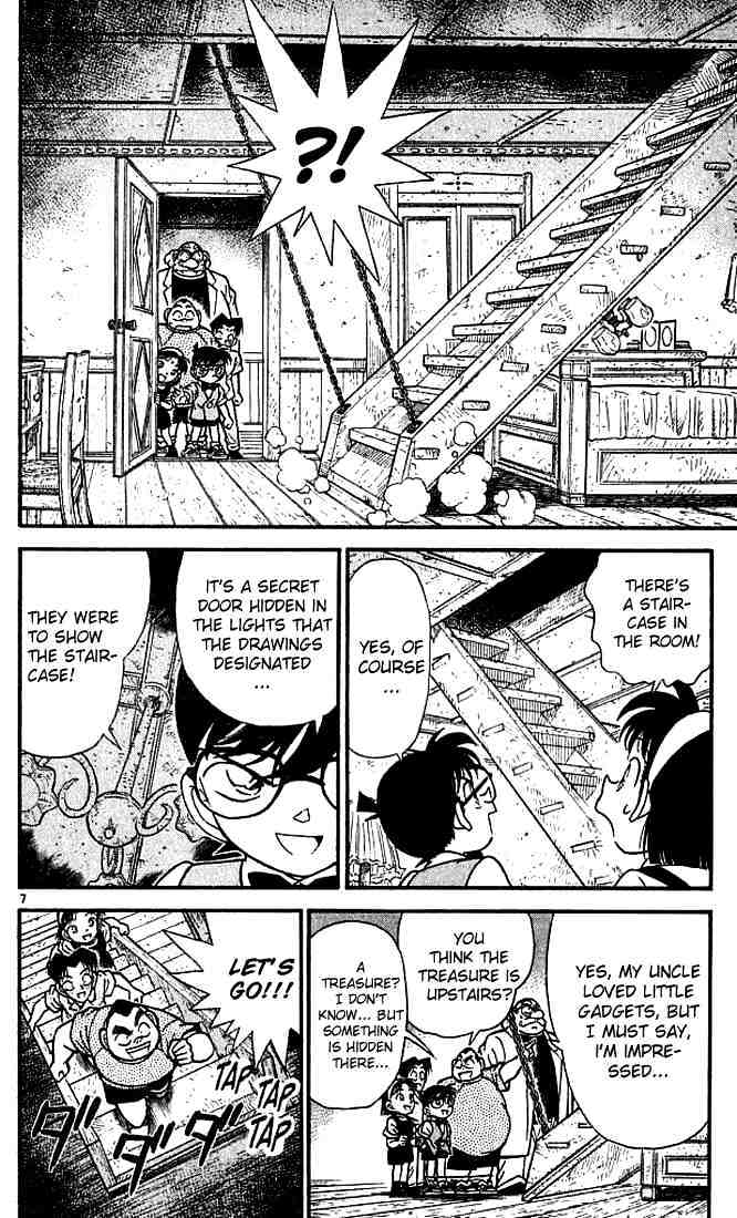 Read Detective Conan (en) Manga Online