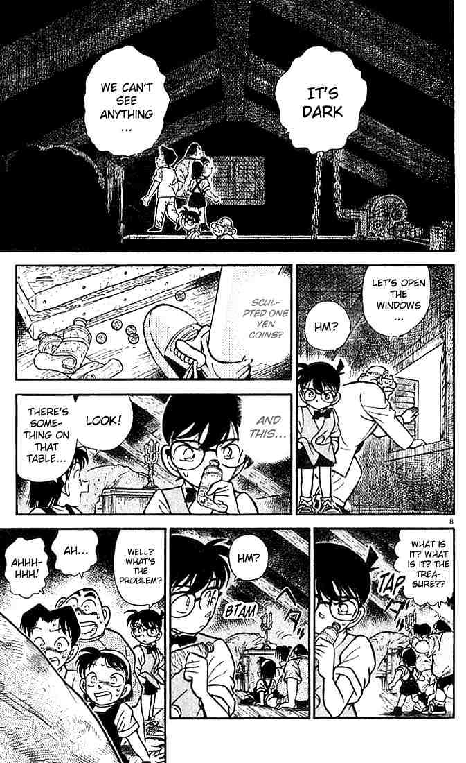 Read Detective Conan (en) Manga Online