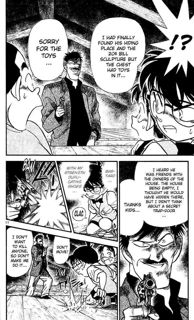 Read Detective Conan (en) Manga Online