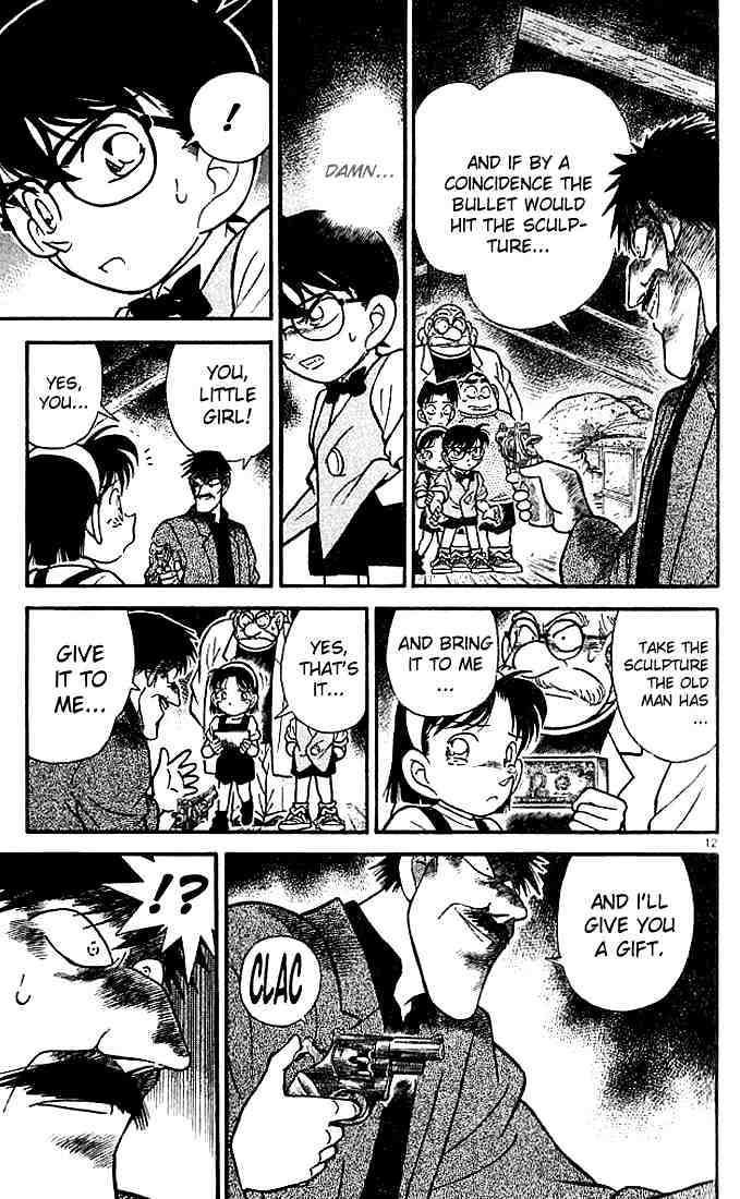 Read Detective Conan (en) Manga Online