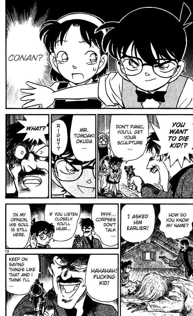 Read Detective Conan (en) Manga Online