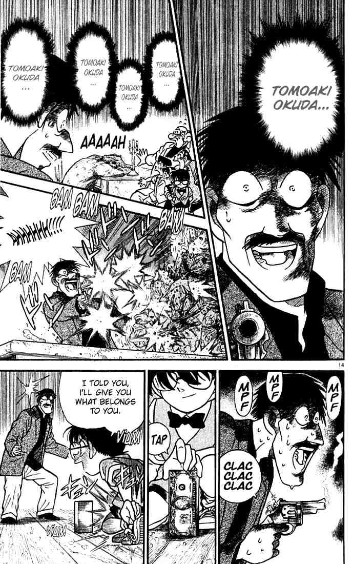 Read Detective Conan (en) Manga Online