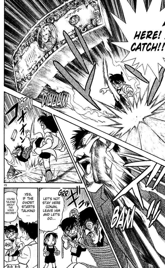 Read Detective Conan (en) Manga Online