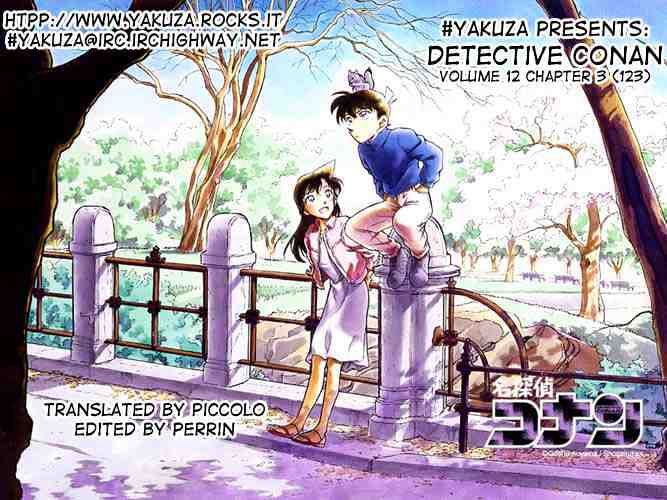 Read Detective Conan (en) Manga Online