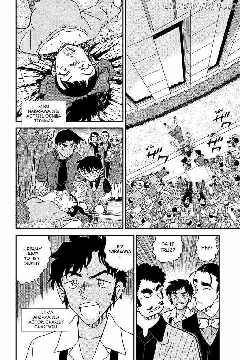 Read Detective Conan (en) Manga Online
