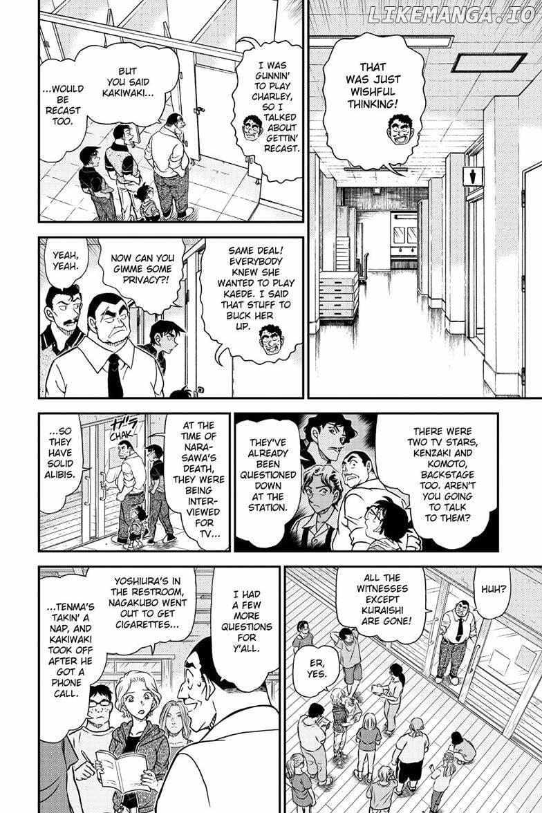 Read Detective Conan (en) Manga Online