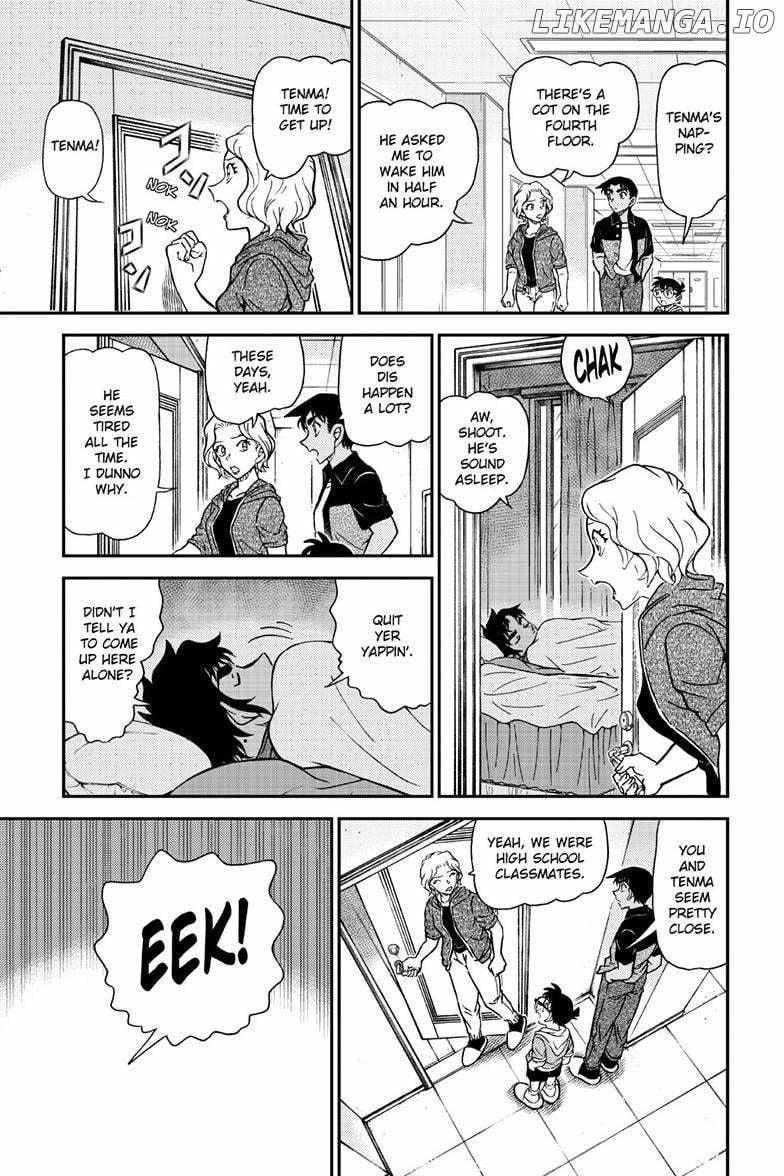 Read Detective Conan (en) Manga Online