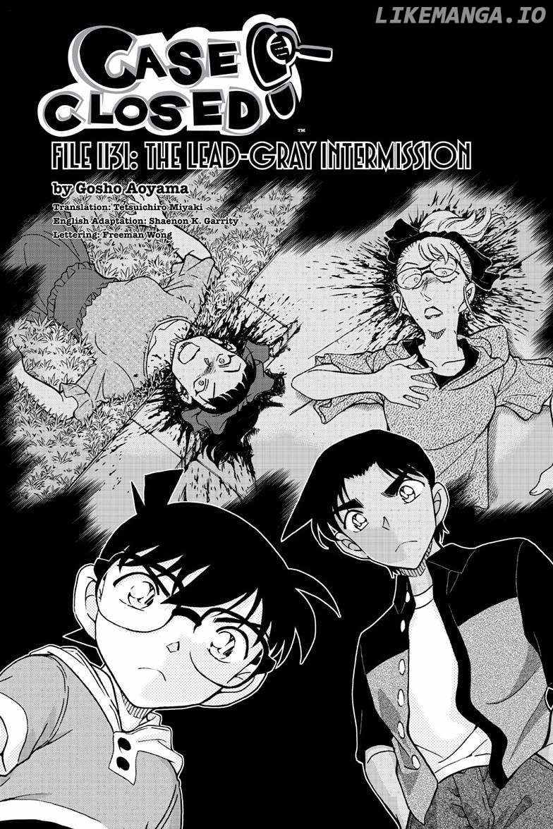 Read Detective Conan (en) Manga Online
