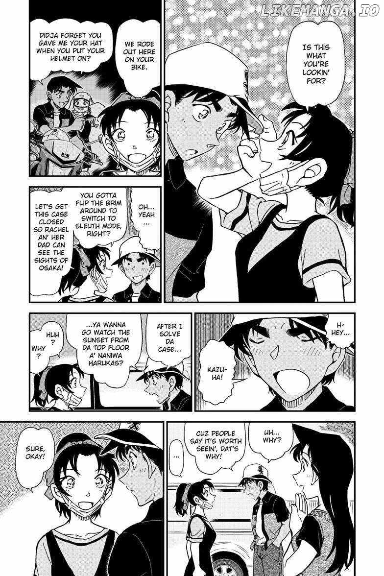 Read Detective Conan (en) Manga Online