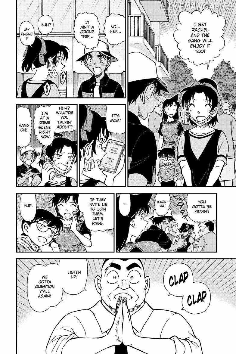 Read Detective Conan (en) Manga Online