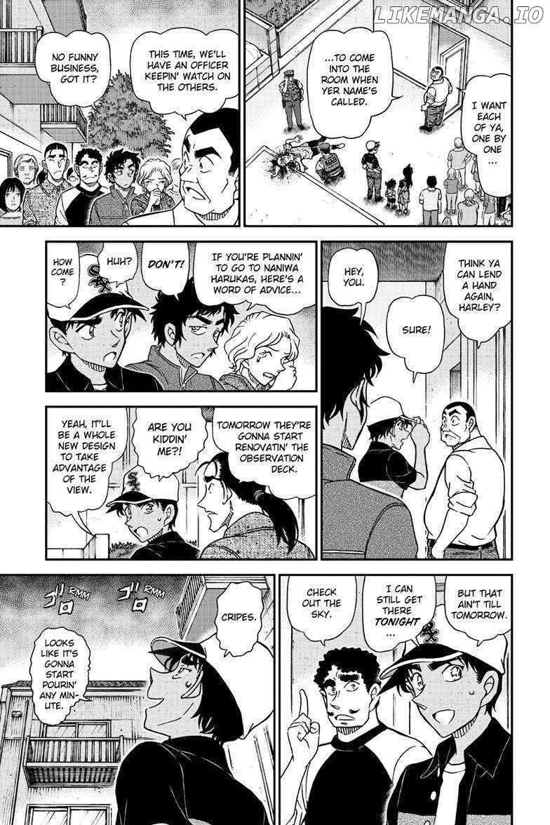 Read Detective Conan (en) Manga Online