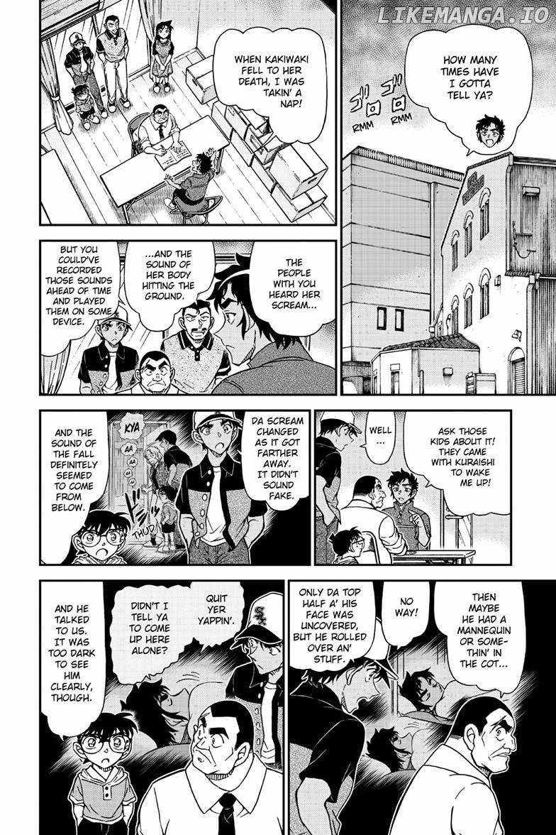 Read Detective Conan (en) Manga Online