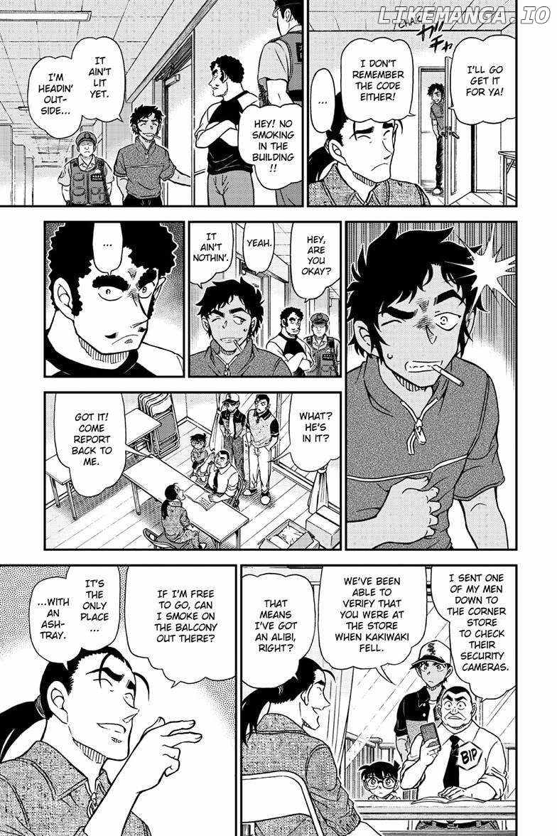 Read Detective Conan (en) Manga Online