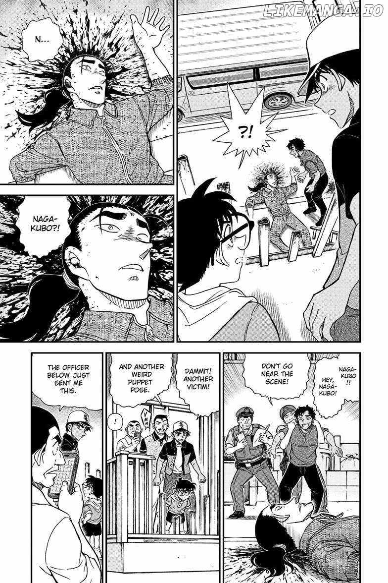 Read Detective Conan (en) Manga Online