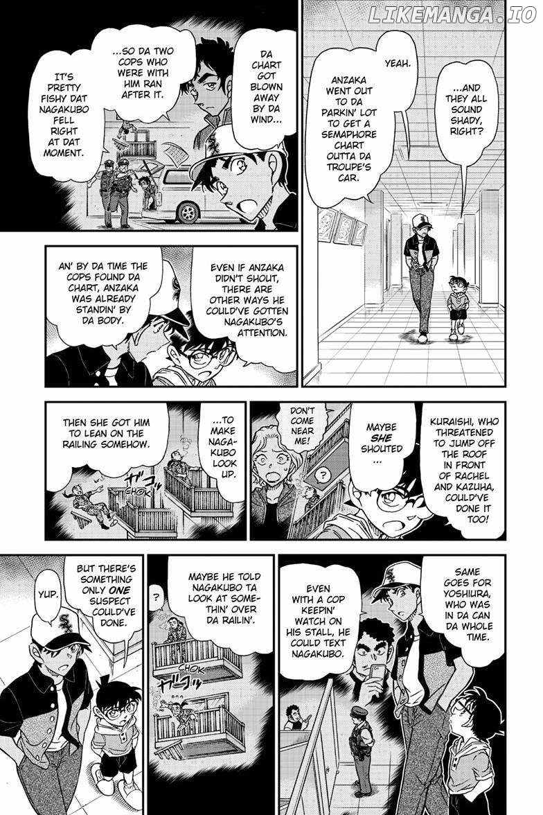 Read Detective Conan (en) Manga Online