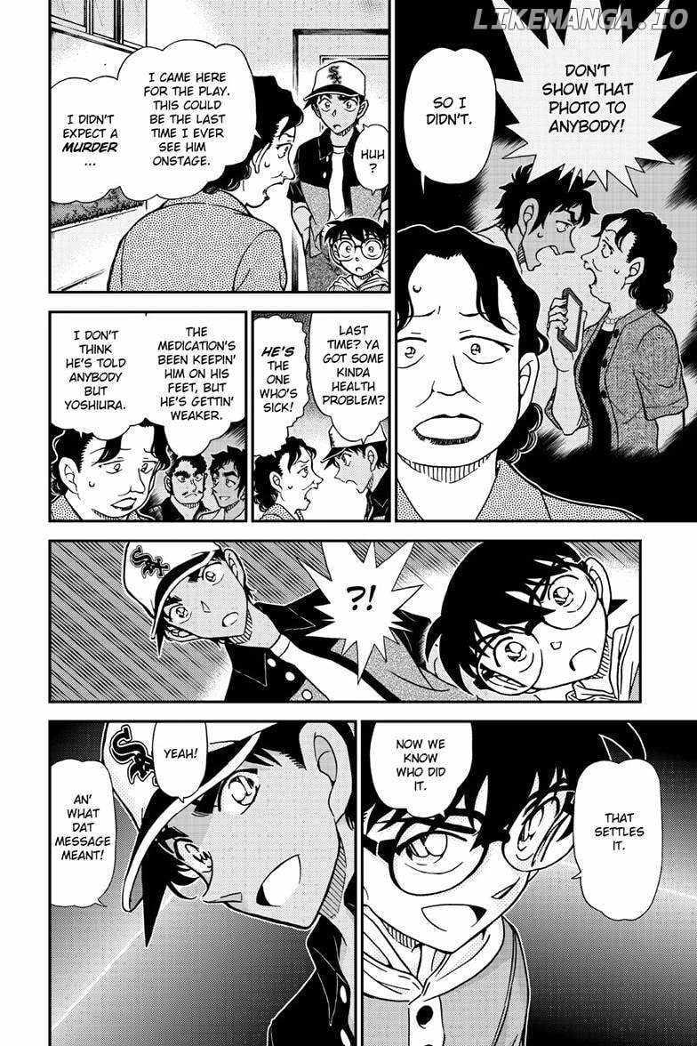 Read Detective Conan (en) Manga Online