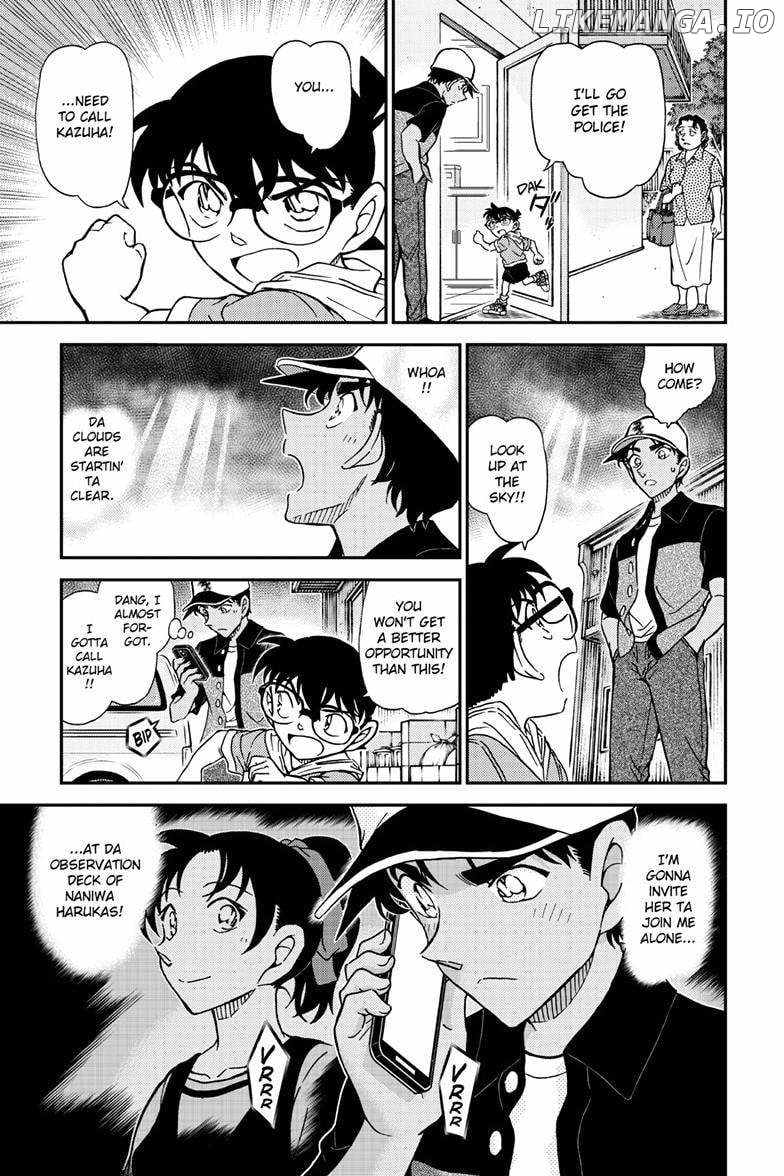 Read Detective Conan (en) Manga Online