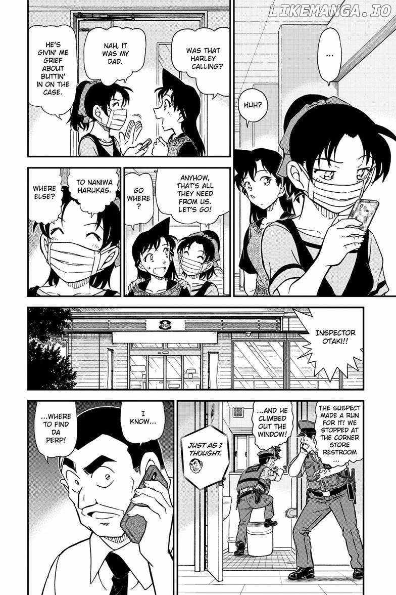 Read Detective Conan (en) Manga Online