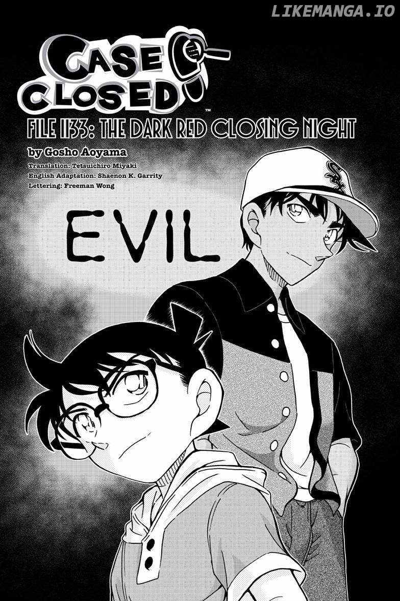 Read Detective Conan (en) Manga Online