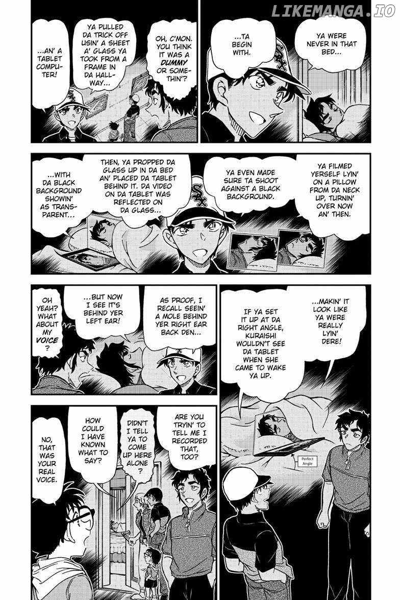 Read Detective Conan (en) Manga Online