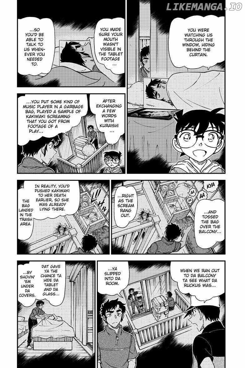 Read Detective Conan (en) Manga Online