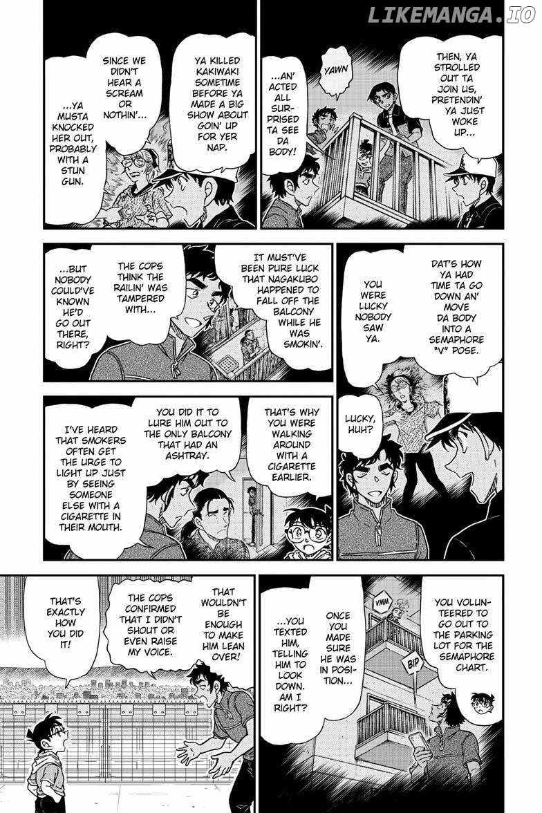 Read Detective Conan (en) Manga Online