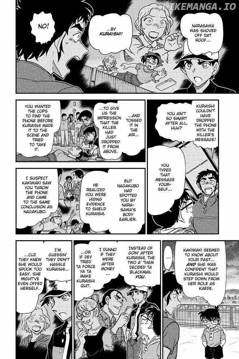 Read Detective Conan (en) Manga Online