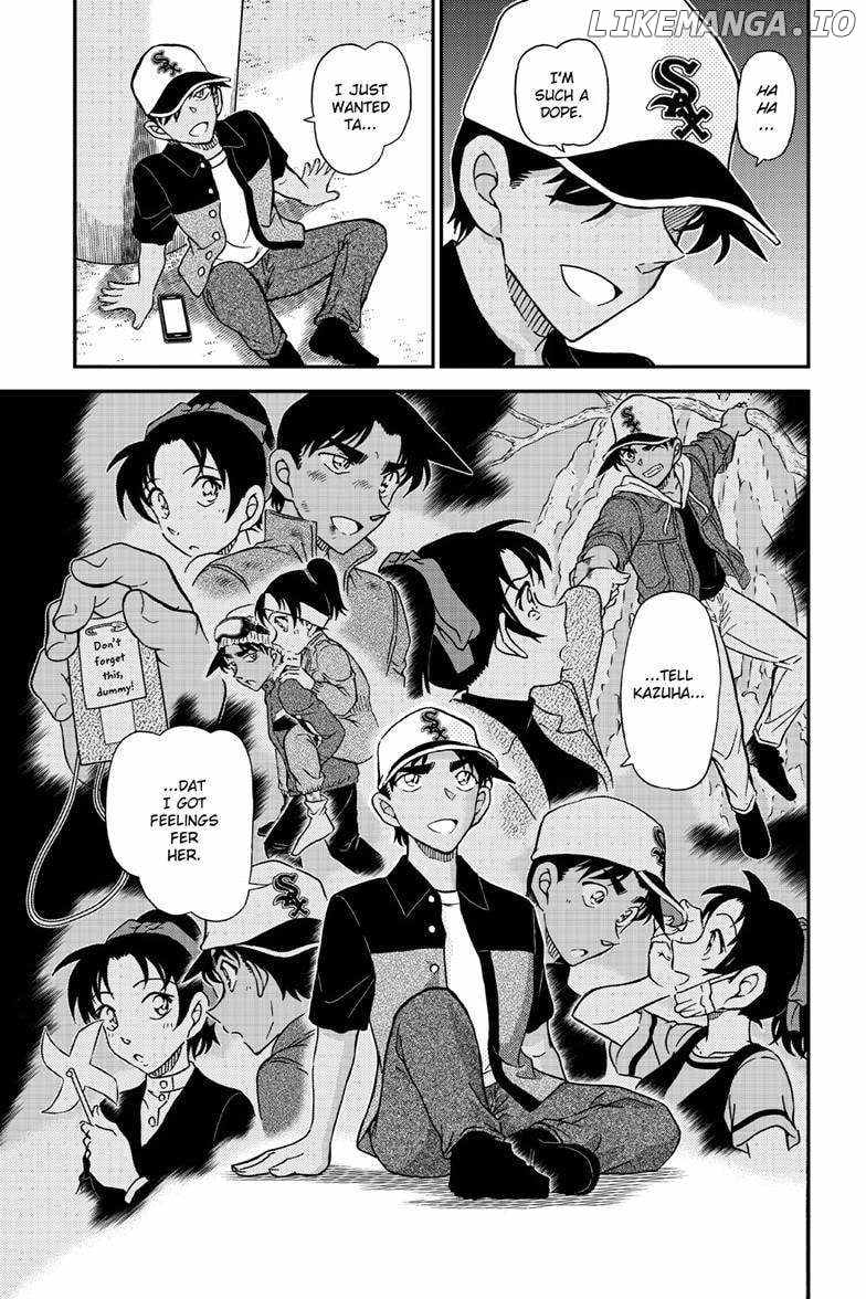 Read Detective Conan (en) Manga Online