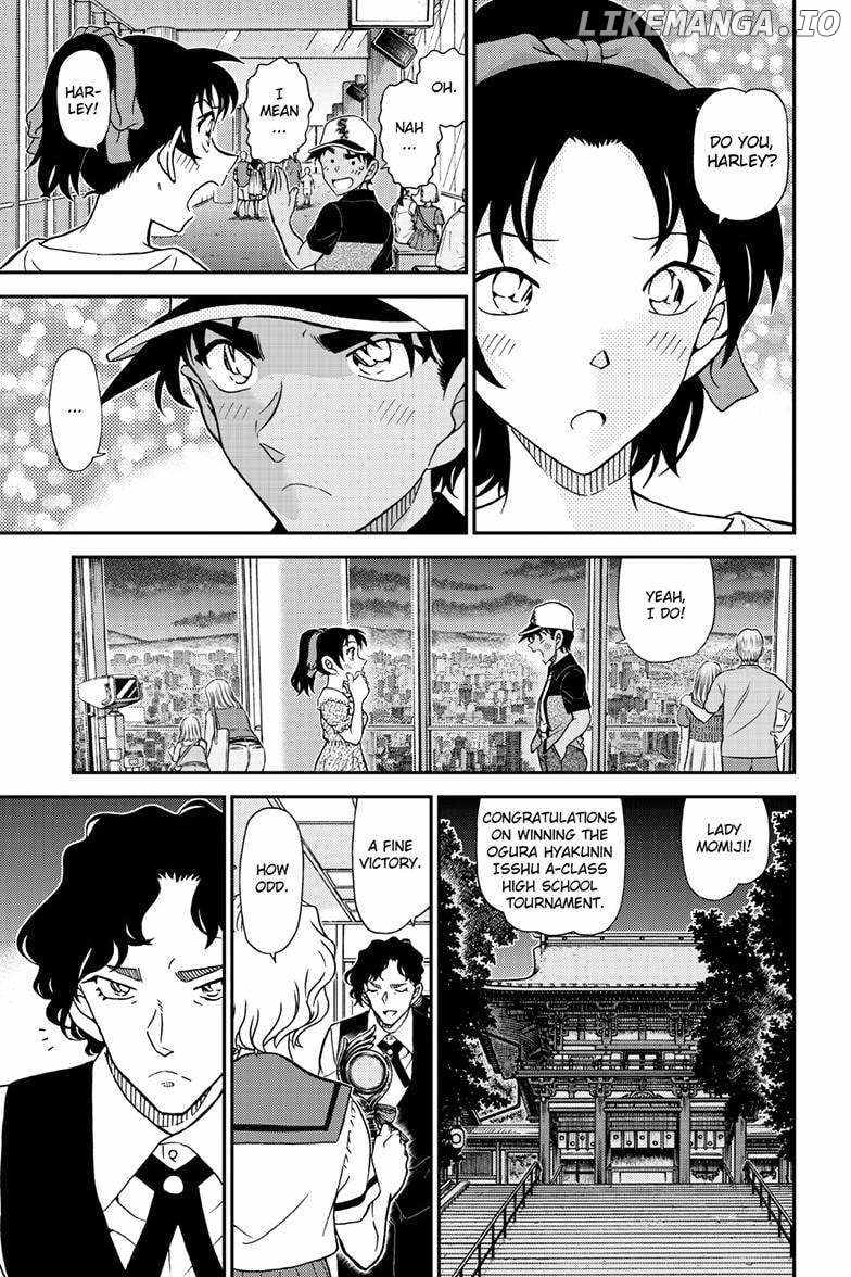 Read Detective Conan (en) Manga Online
