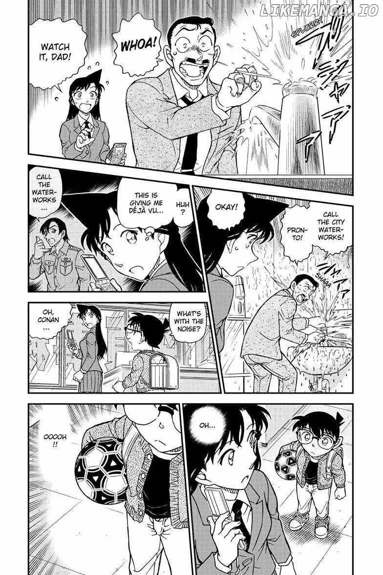 Read Detective Conan (en) Manga Online