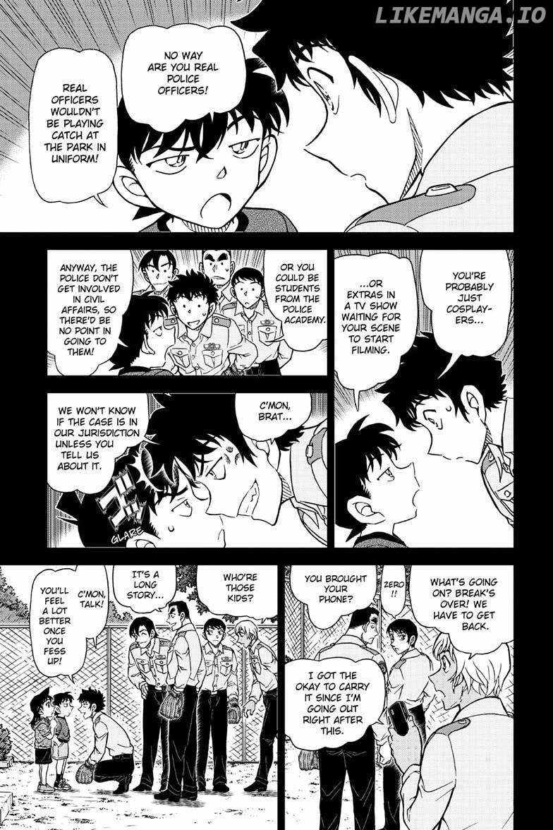 Read Detective Conan (en) Manga Online