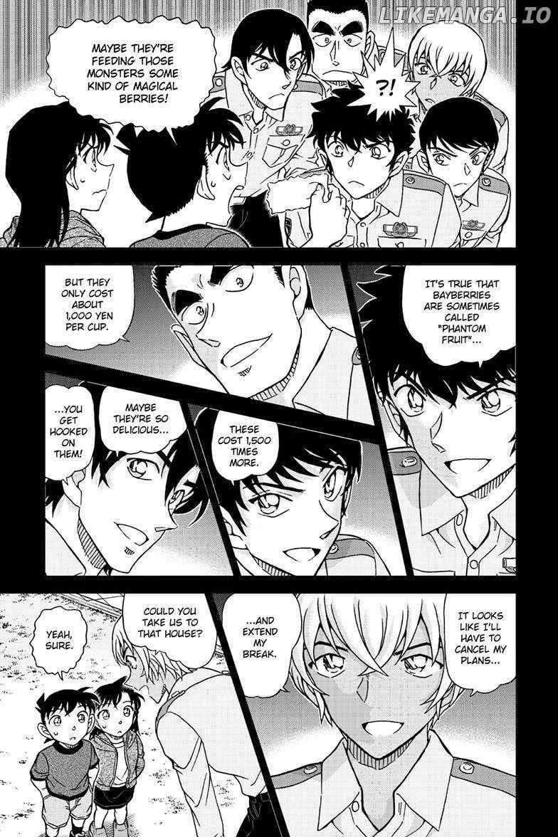 Read Detective Conan (en) Manga Online