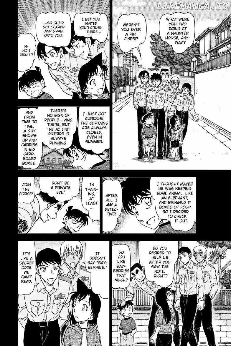 Read Detective Conan (en) Manga Online