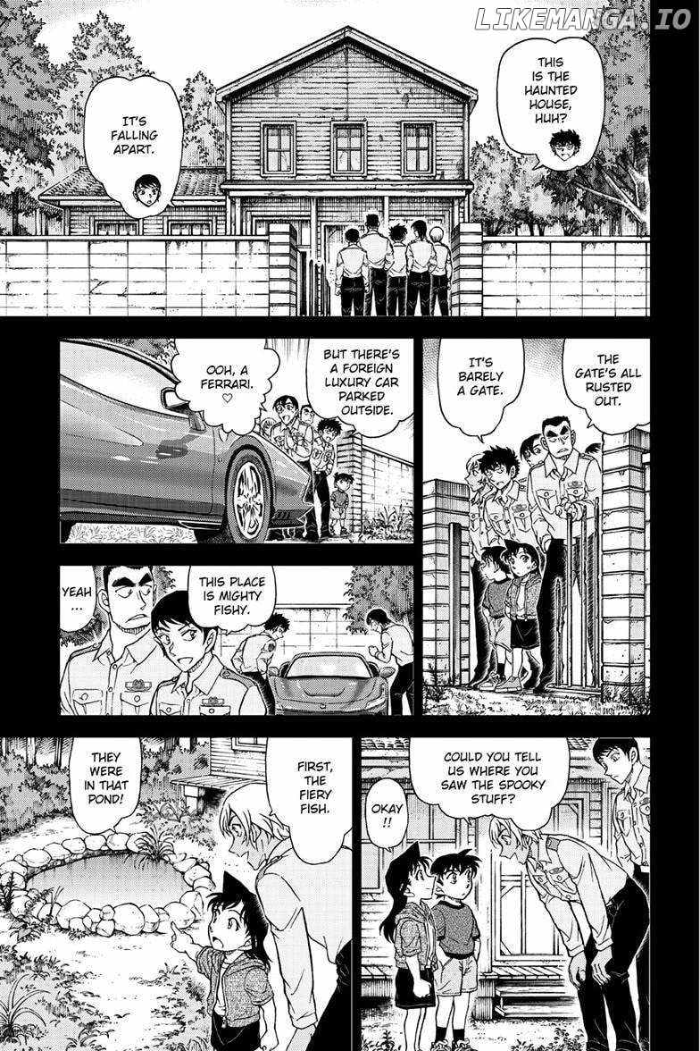 Read Detective Conan (en) Manga Online