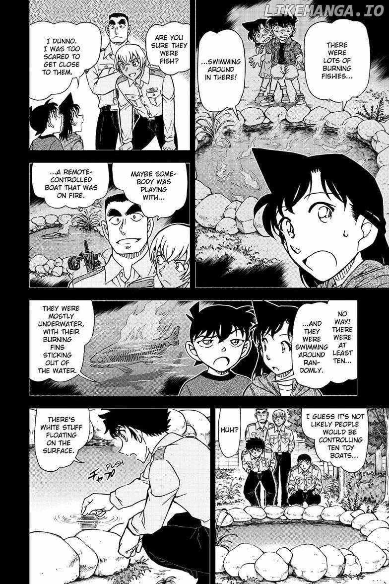 Read Detective Conan (en) Manga Online