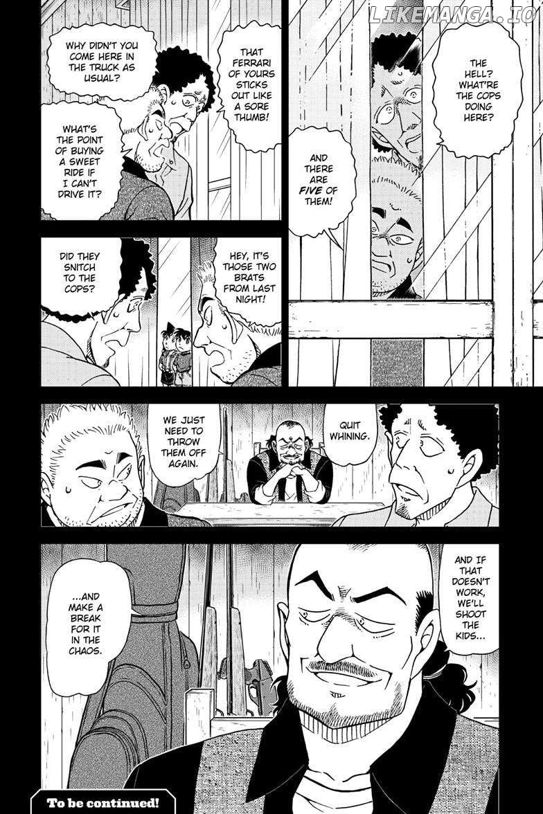 Read Detective Conan (en) Manga Online