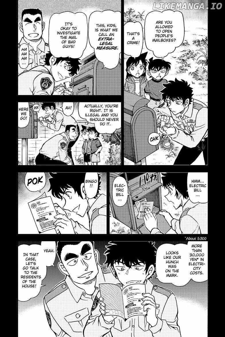 Read Detective Conan (en) Manga Online