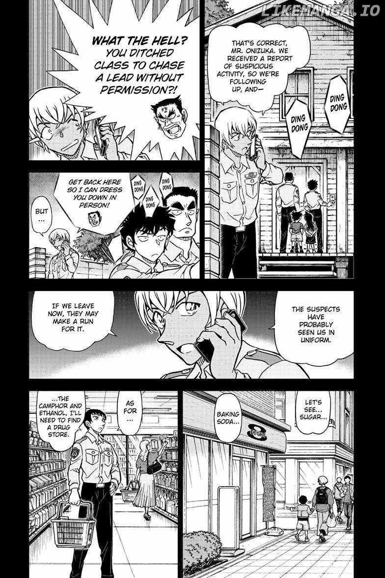 Read Detective Conan (en) Manga Online